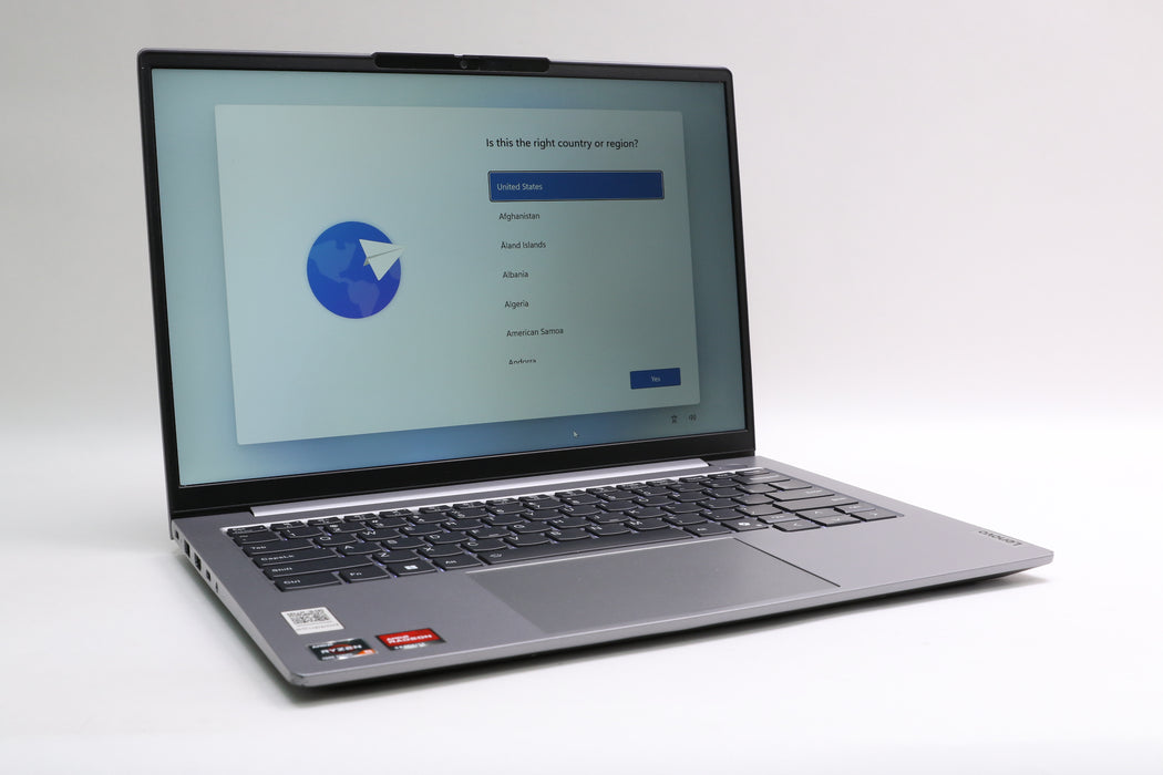 14" Lenovo ThinkBook 14 G7 ARP 21MV, Ryzen 5 7535HS, 8GB, 256GB SSD