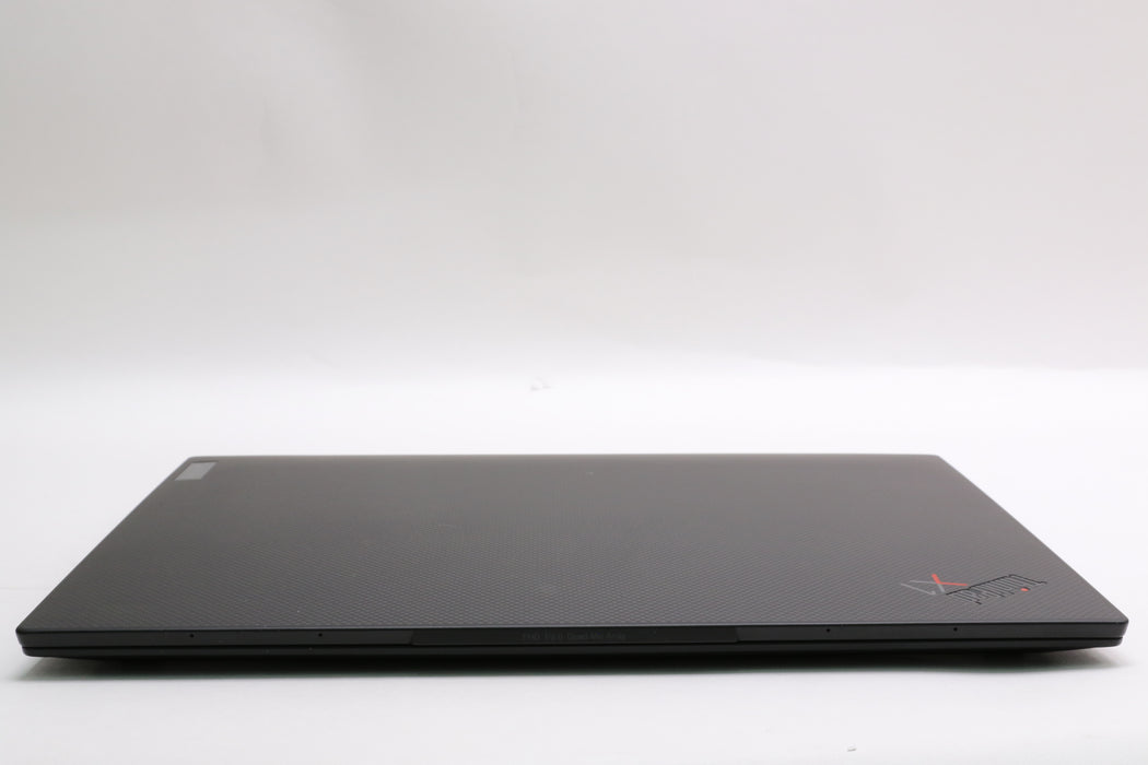 14" Lenovo Thinkpad X1 Carbon Gen 10, i7-1270P, 32GB, 512GB SSD, 100% Battery