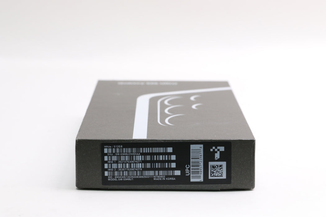 Sealed! Samsung Galaxy S26 Ultra, 512GB, Unlocked, White