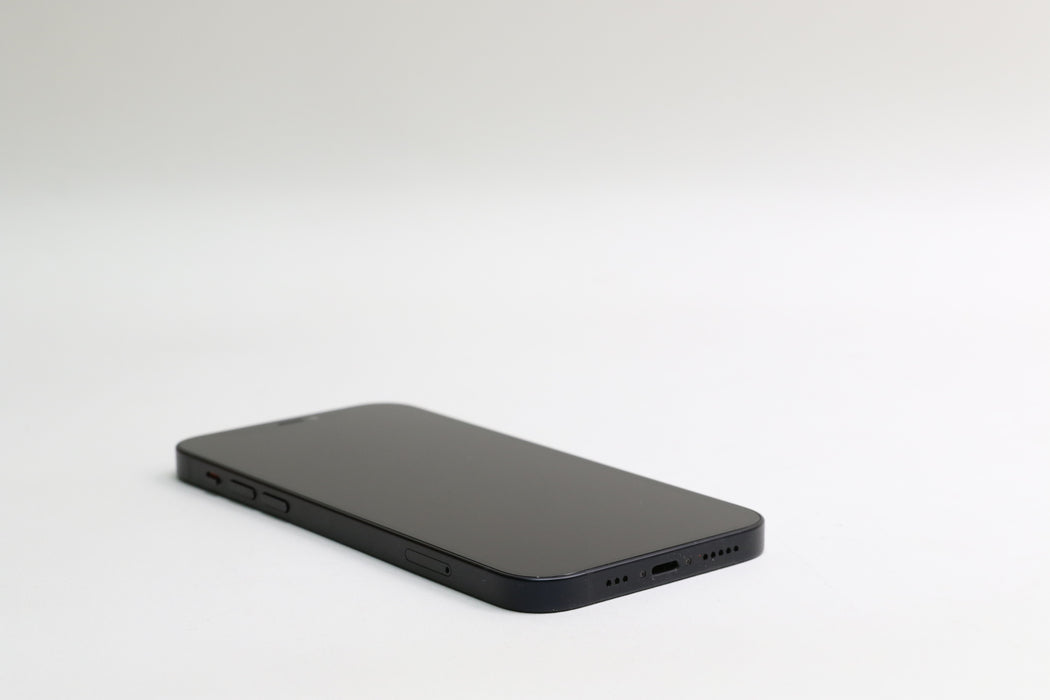iPhone 12, 64GB, Unlocked, Black, MGEF3LL/A