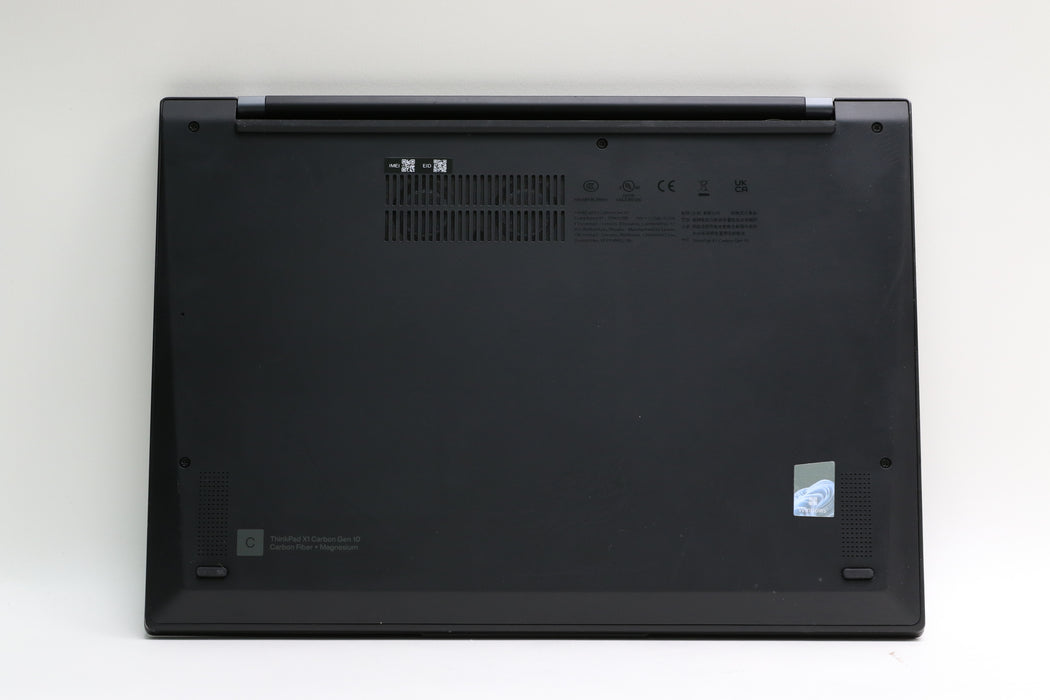 14" Lenovo, ThinkPad X1 Carbon Gen 10, i7-1260P, 16GB, 512GB SSD