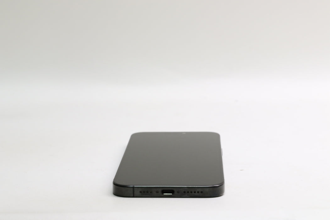 iPhone 15 Pro Max, 512GB, Unlocked, Black Titanium, MU6A3LL/A