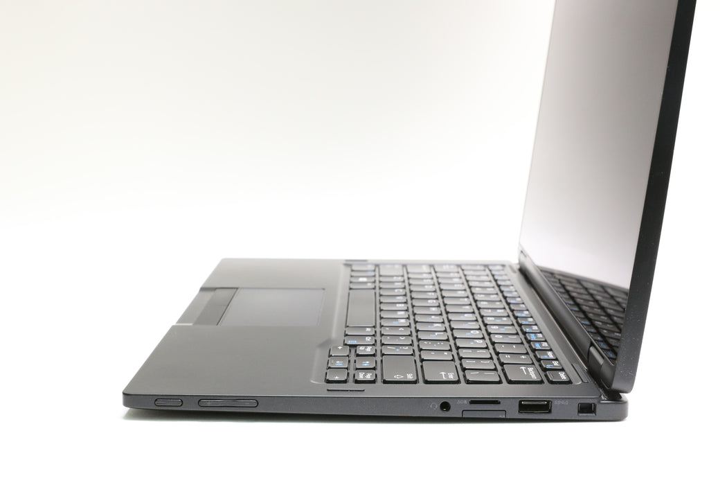 100%BATT 13.3" Dell Latitude 7390 2-in-1, i7-8650U, 16GB, 512GB SSD, Touchscreen