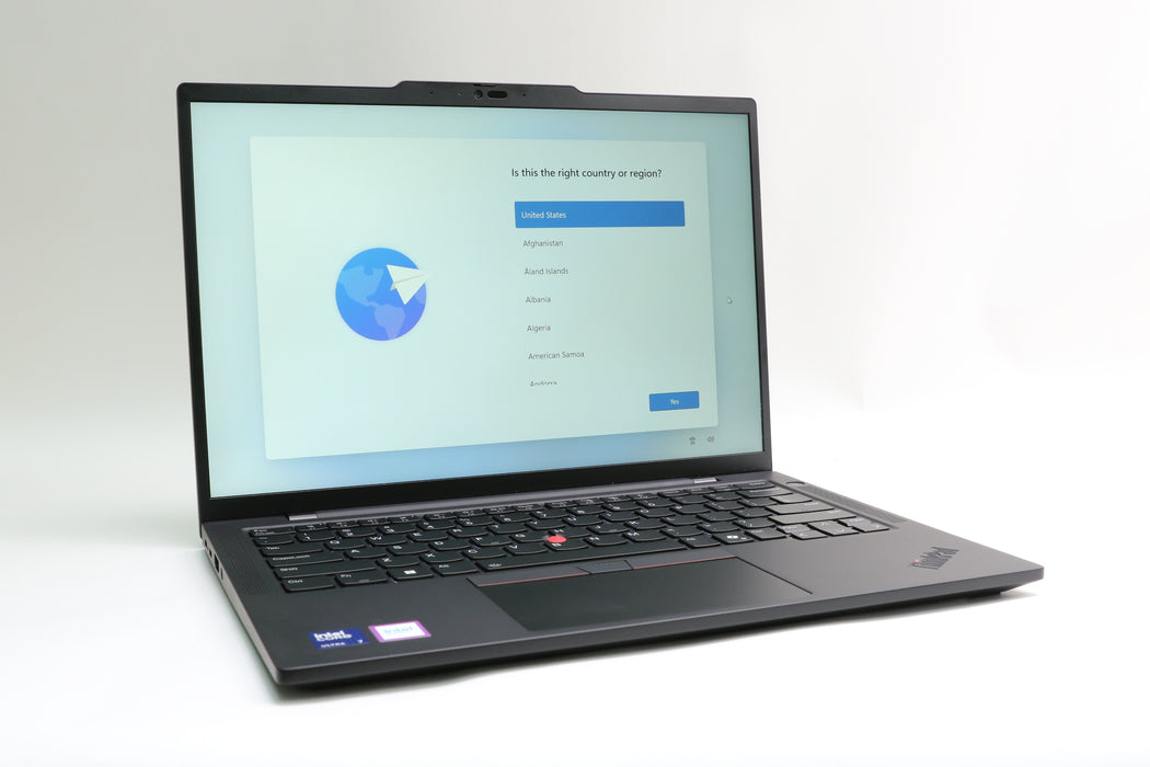 14" Lenovo ThinkPad T14s Gen 5, Ultra 7 155U, 16GB, 512GB SSD