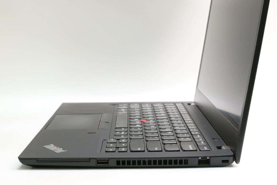 14" Lenovo Thinkpad T14 Gen 1, i7-10510U, 48GB, 512GB SSD