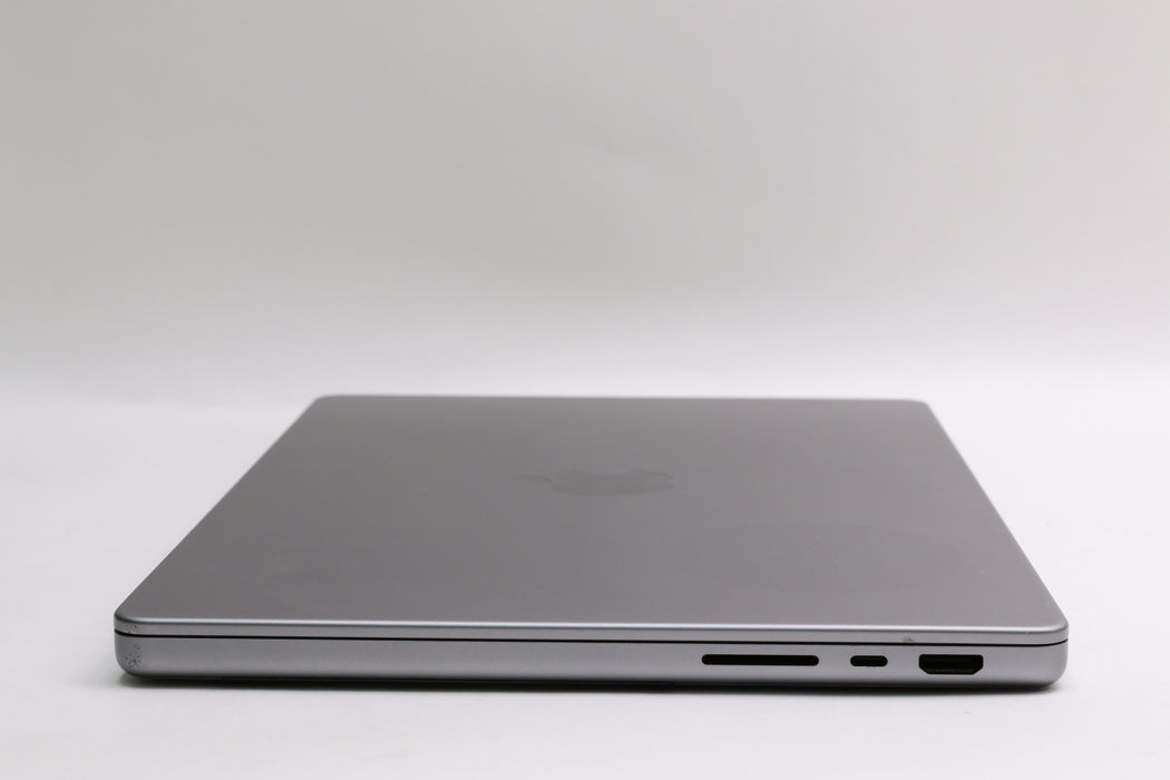 14" 2021, MacBook Pro, MKGP3LL/A, Apple M1 Pro, 16GB, 512GB SSD, 14C