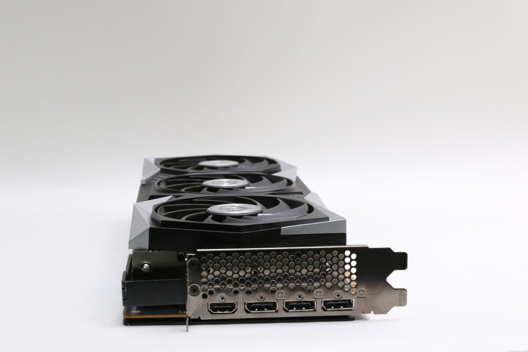 MSI Radeon RX 6800 Gaming Z Trio 16GB Graphics Card