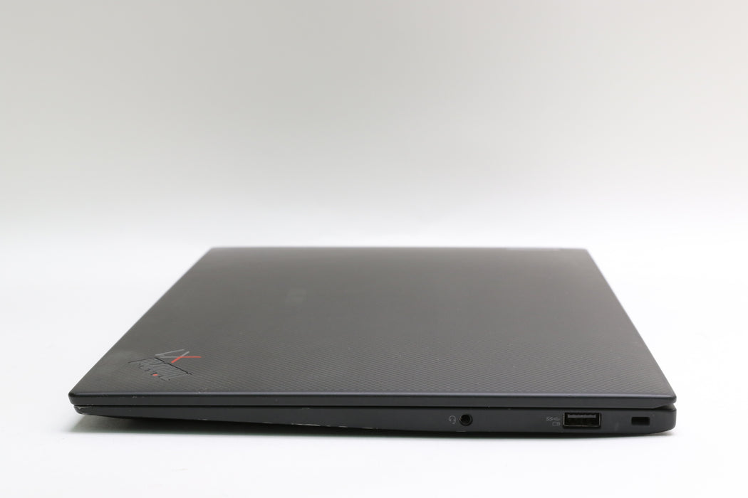 14" UHD+ Lenovo Thinkpad X1 Carbon Gen 9, i7-1185G7 3.00GHz, 16GB, 512GB SSD