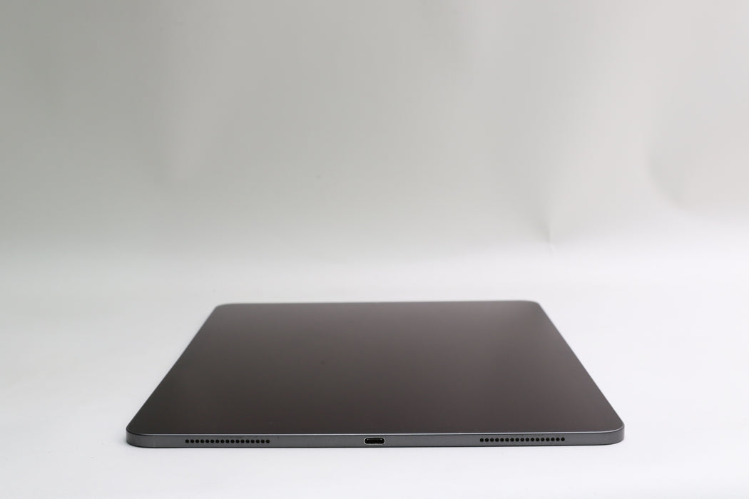 iPad Pro, 12.9", 4th gen, 128GB, Wi-Fi Only, Space Gray, MY2H2LZ/A