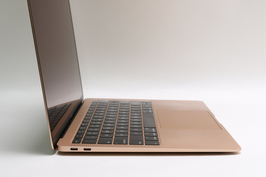 13" QHD+ 2019, Macbook Air, MVFM2LL/A, Dual-Core i5-8210Y, 8GB, 128GB SSD