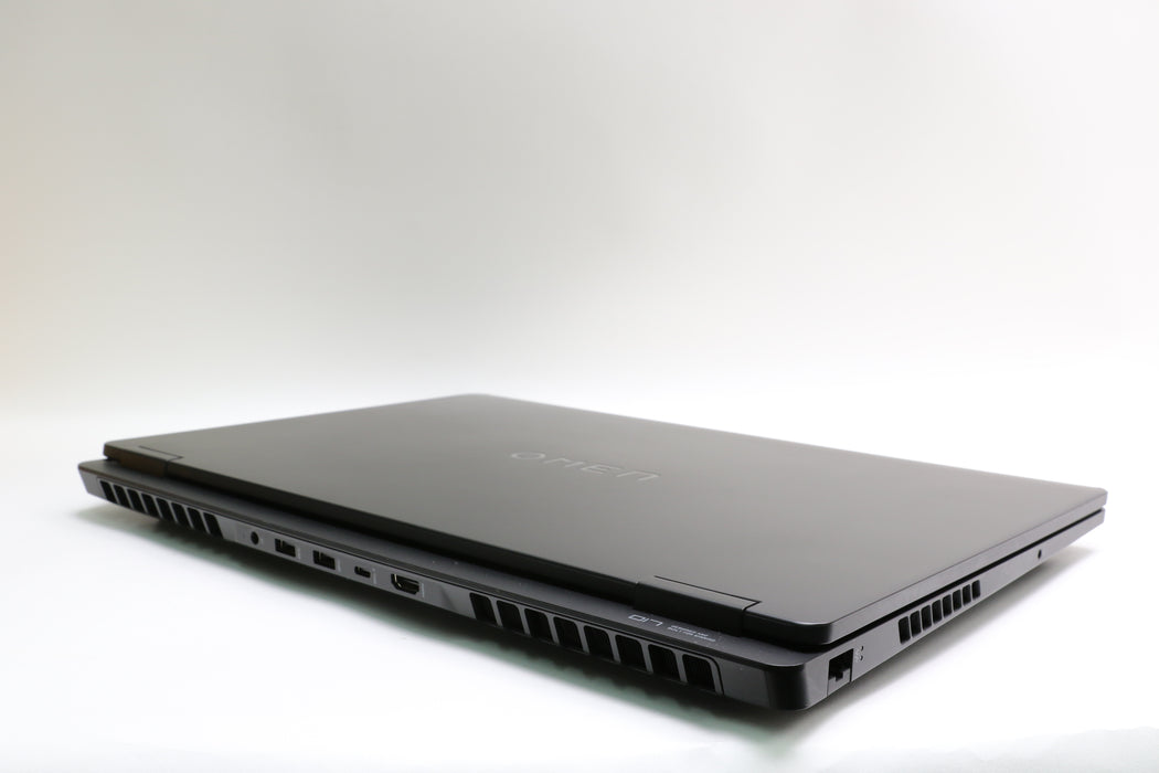 17.3" HP 17z-db000, AMD Ryzen 5 8645HS, 16GB, 512GB SSD, RTX 4050