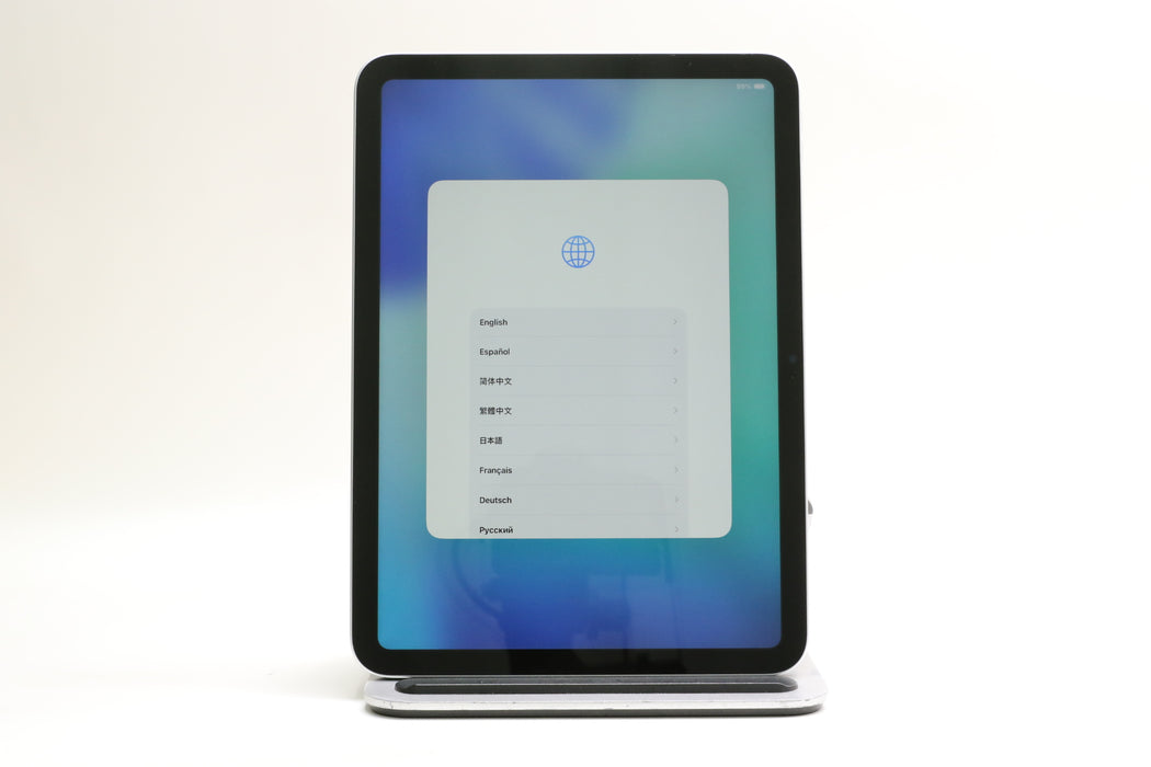 iPad 10.9" 10th Gen, 64GB, Wi-Fi Only, Silver, MPQ03LL/A