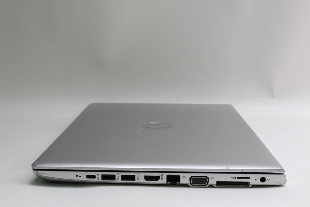 14" HP Probook 640 G4, i5-8250U 1.60GHz, 8GB, 256GB SSD