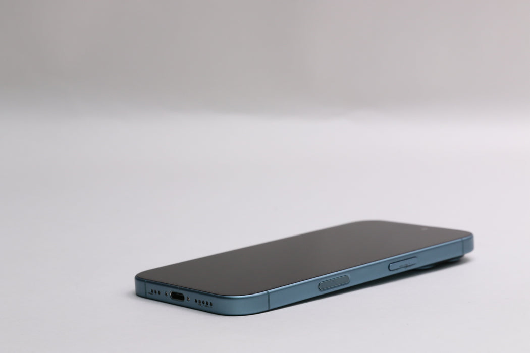 iPhone 16, 128GB, Unlocked, Teal, MYAW3LL/A