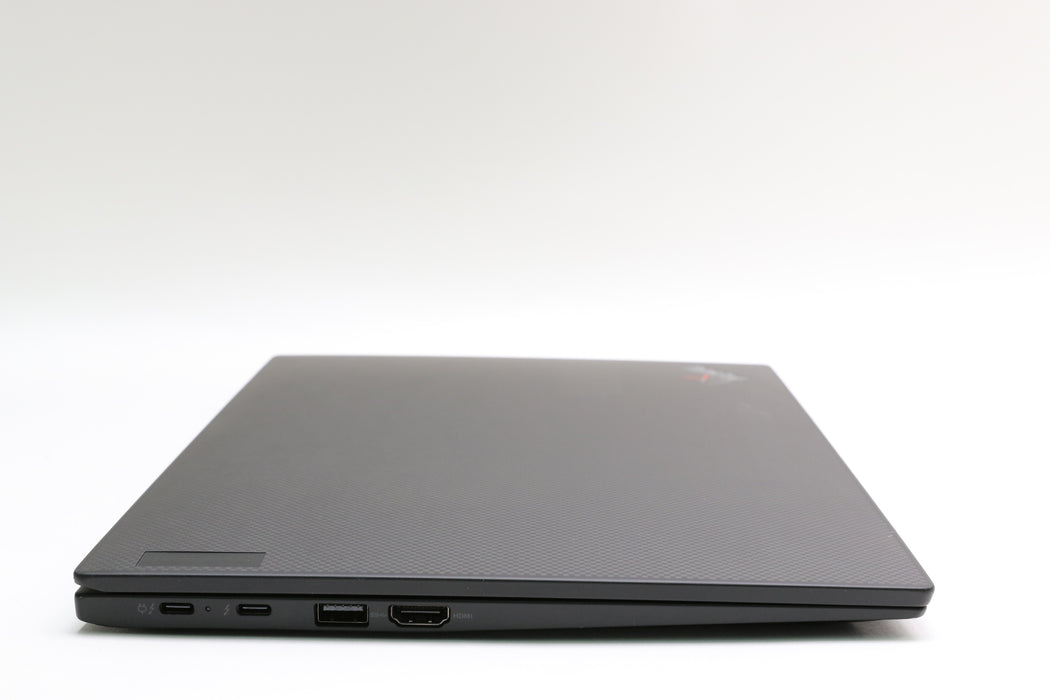 14" UHD+! Lenovo ThinkPad X1 Carbon Gen 10, i7-1270P, 32GB, 512GB SSD