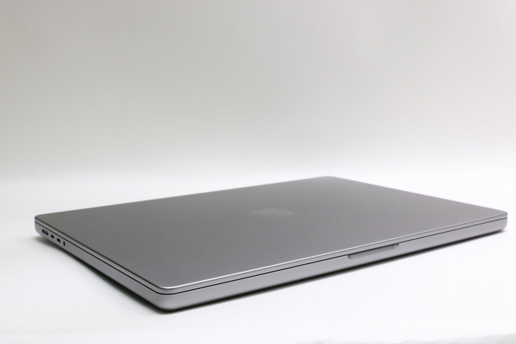 16" 2021, MacBook Pro, MK193LL/A, Apple M1 Pro, 16GB, 1TB SSD, 16C