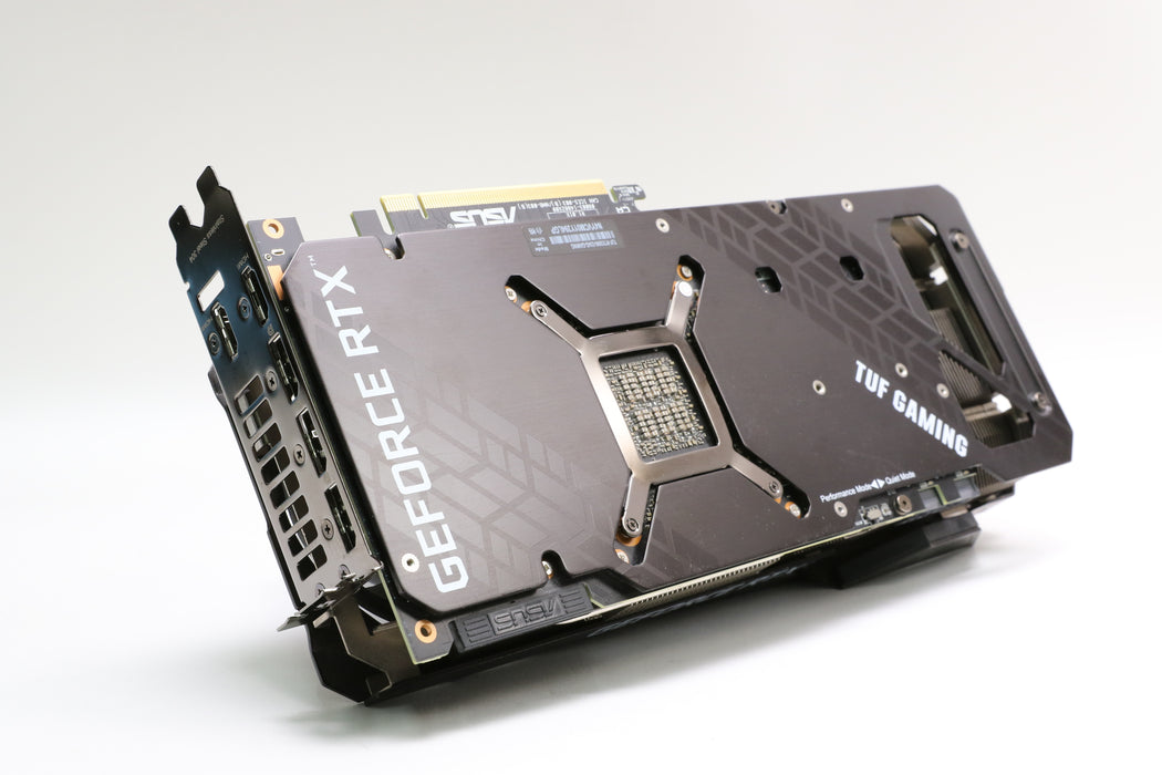 ASUS TUF Gaming RTX 3090 OC 24GB Graphics Card