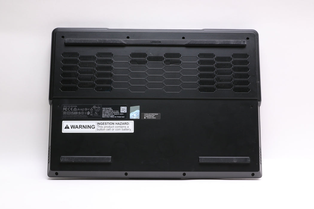 16" Lenovo Legion Pro 5 16irx9, i9-14900HX, 32GB, 2TB SSD (2x1TB), RTX 4070!