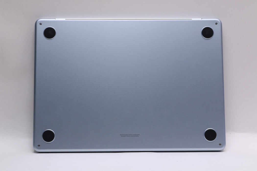 13" 2025, MacBook Air, MC6U4LL/A, Apple M4, 16GB, 512GB SSD, 10C