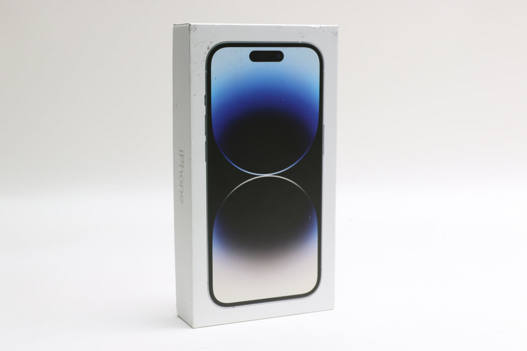 Sealed! Brand New iPhone 14 Pro, 1TB, Unlocked, Silver, MQ2L3LL/A