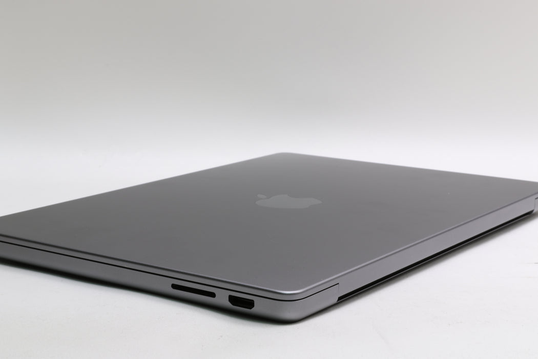 14" 2023, MacBook Pro, MTL73LL/A, Apple M3, 8GB, 512GB SSD, 10C