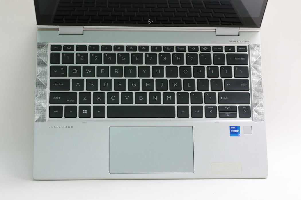 13" HP Elitebook X360 830 G8, i7-1165G7, 16GB, 256GB SSD, Touchscreen
