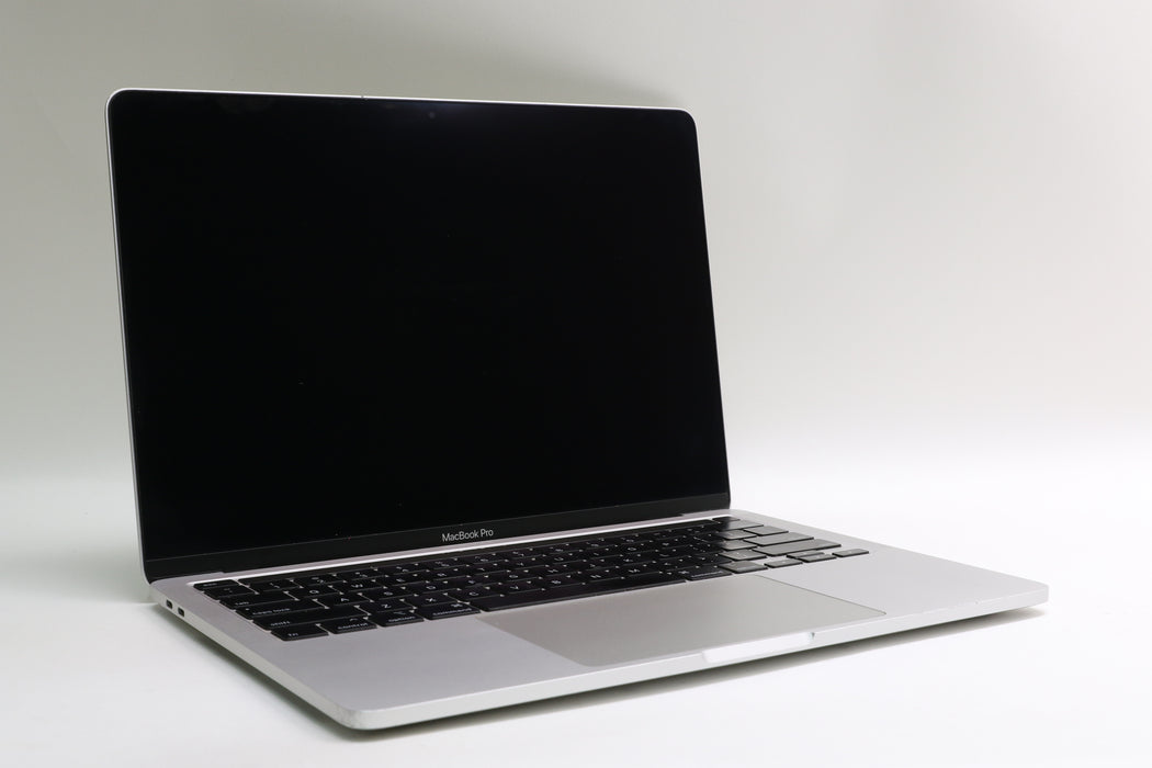 13" QHD+ 2020, MacBook Pro, BTO, 2.3 GHz Quad-Core i7, 16GB, 512GB SSD