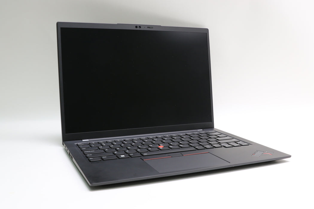 14" WUXGA Lenovo, ThinkPad X1 Carbon Gen 10, i7-1270P, 16GB, 500GB SSD