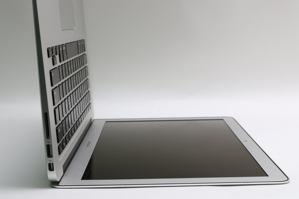 13" 2015, MacBook Air, BTO, i5-5250U, 8GB, 128GB SSD