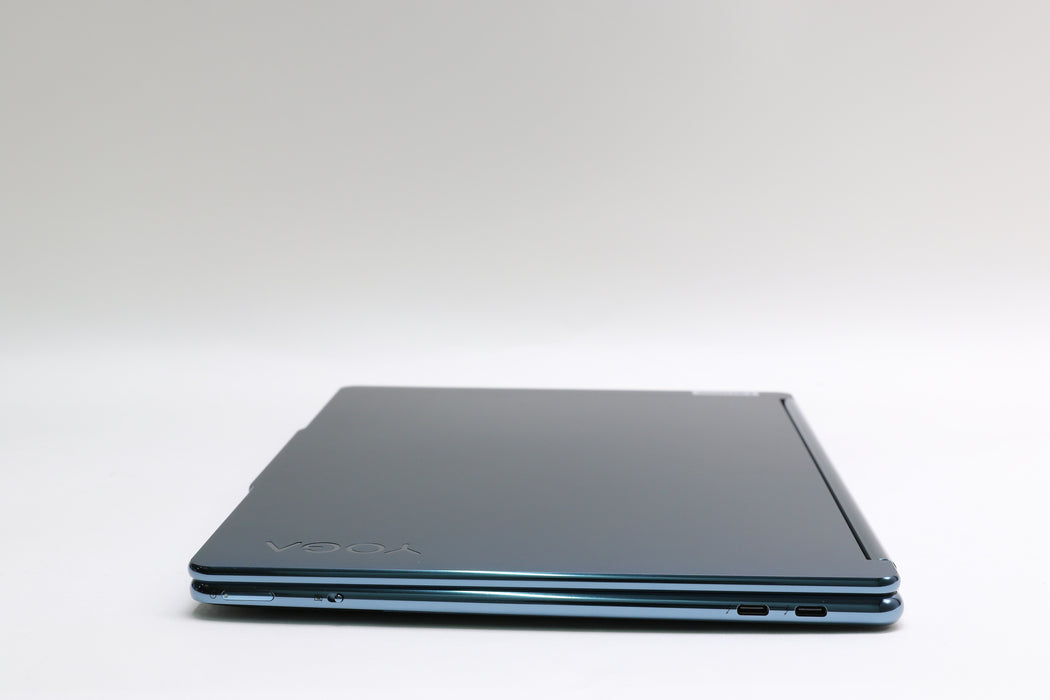 100%BATT 13.3" 2.8K! Lenovo Yoga Book 9 13IMU9, Ultra 7 155U, 16GB, 1TB, Touch
