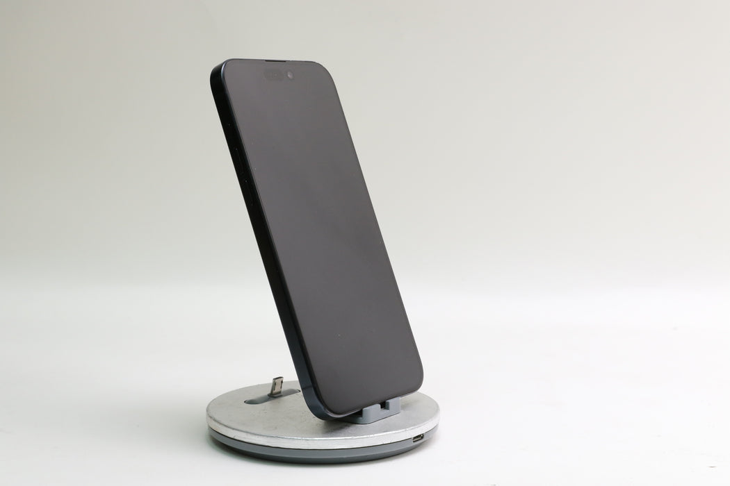 iPhone 15 Pro Max, 256GB, Unlocked, Blue Titanium, MU693LL/A