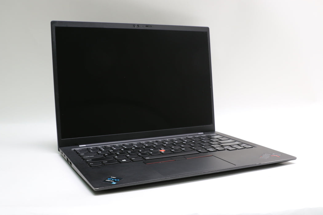 14" UHD+ Lenovo Thinkpad X1 Carbon Gen 9, i7-1185G7 3.00GHz, 16GB, 512GB SSD