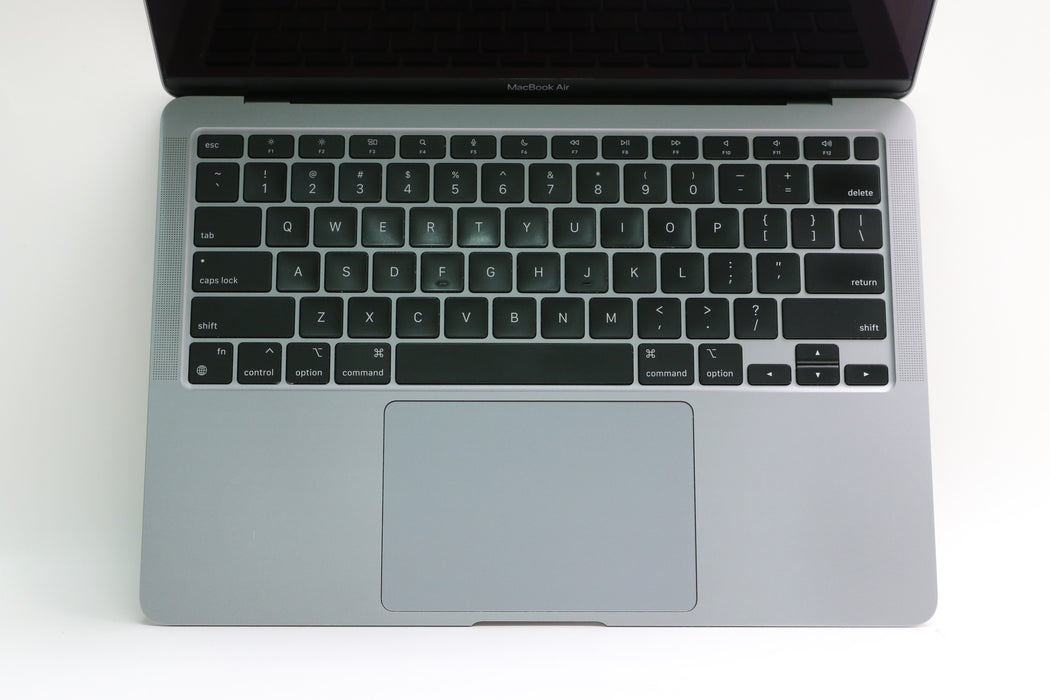 13" 2020, MacBook Air, BTO, 3.20 GHz Apple M1, 16GB, 512GB SSD, 7C