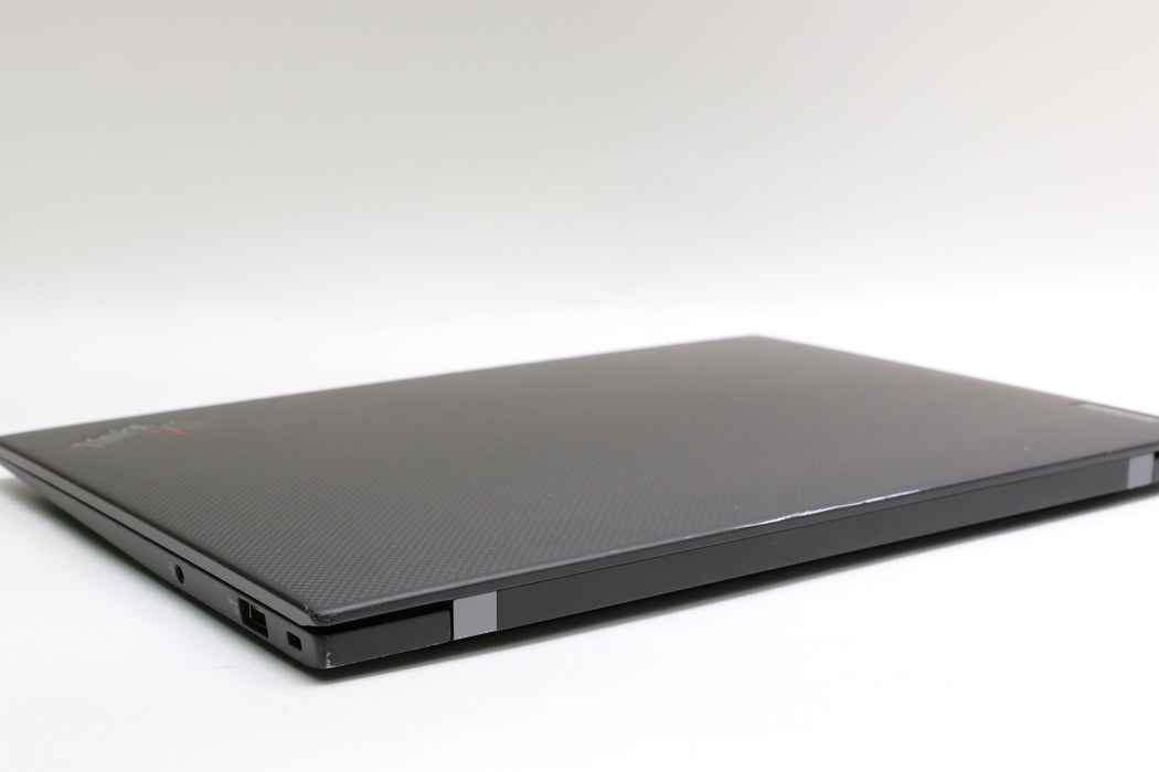 14" UHD+ Lenovo Thinkpad X1 Carbon Gen 9, i7-1185G7, 16GB, 512GB SSD