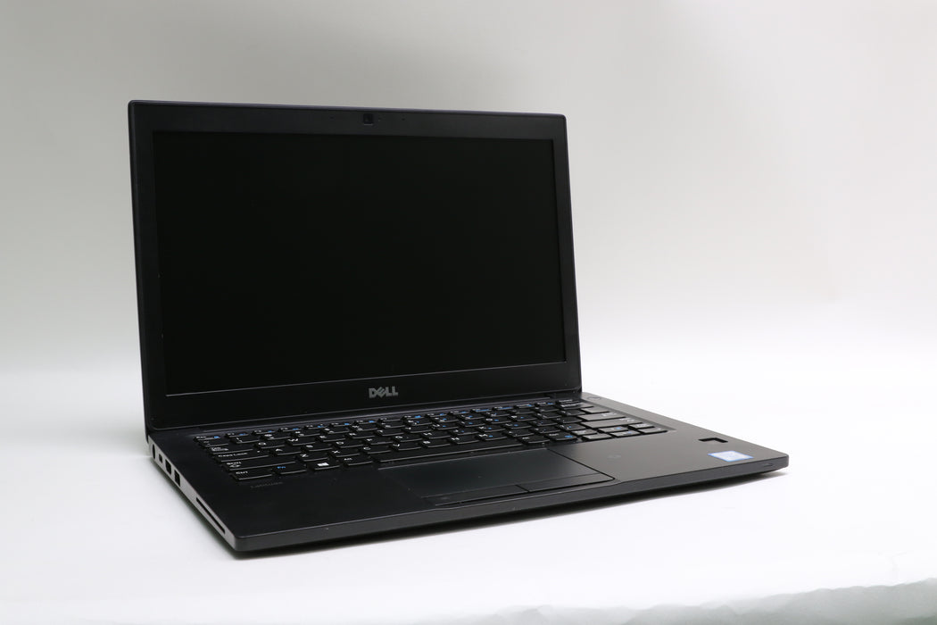 New Battery! 12.5" Dell Latitude 7280, i7-7600U, 8GB, 256GB SSD