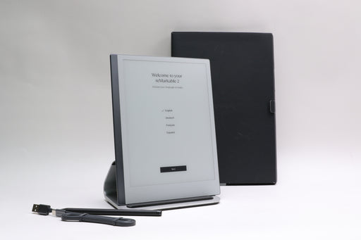 reMarkable 2 Paper Tablet w/ Marker Plus!