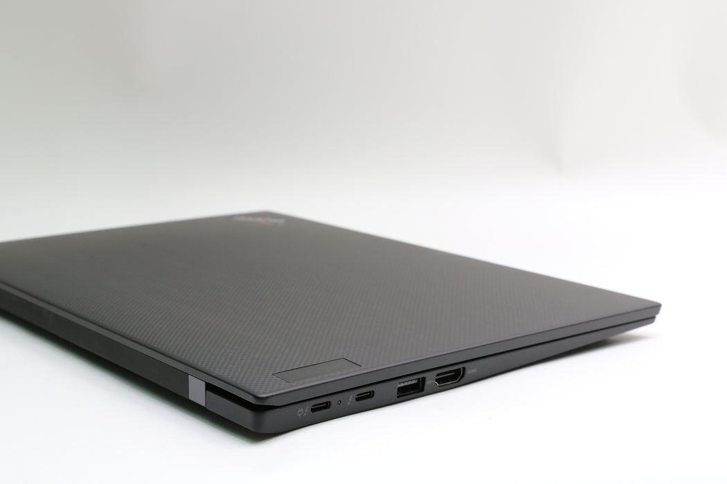 14" Lenovo ThinkPad X1 Carbon Gen 11, i7-1370P, 32GB, 512GB SSD