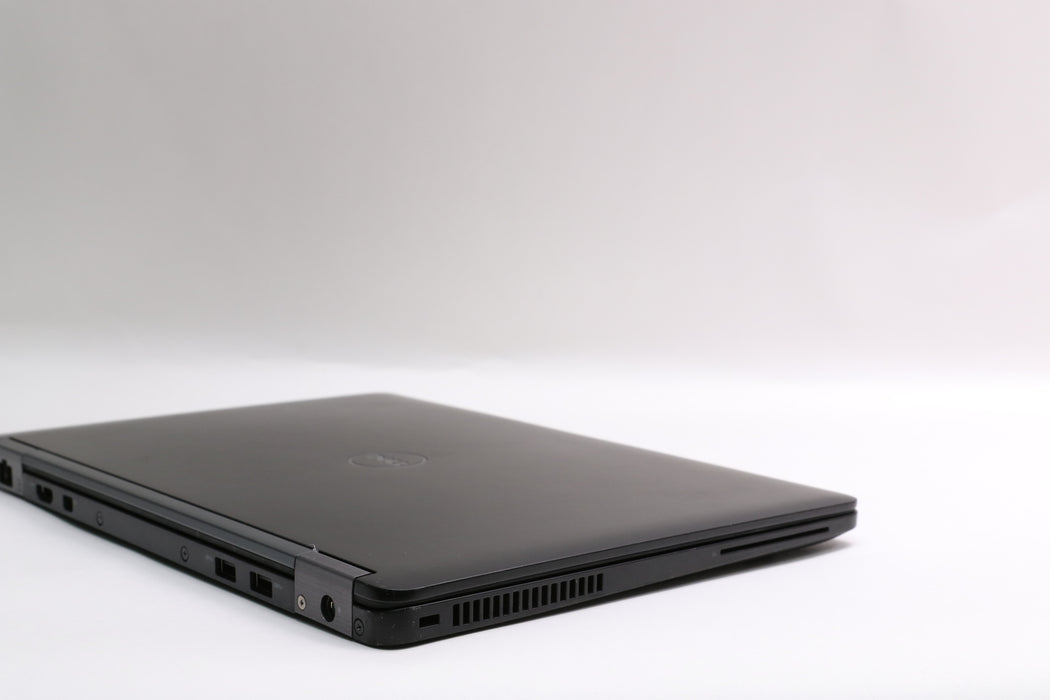 100%BATT 12" Dell Latitude E7270, i7-6600U, 8GB, 256GB SSD