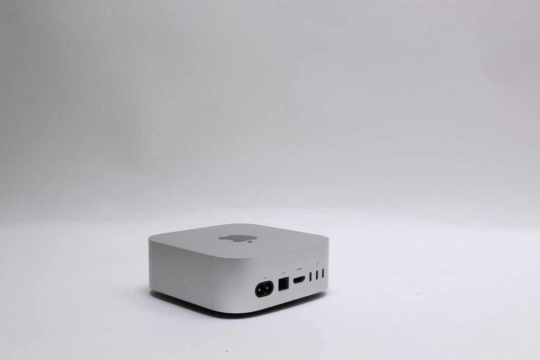 2024, Mac Mini, MU9D3LL/A, Apple M4, 16GB, 256GB SSD, 10C — photo 3 of 4