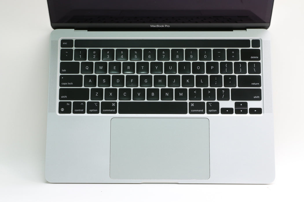13" 2020, MacBook Pro, MYDC2LL/A, Apple M1, 8GB, 512GB SSD, 8C