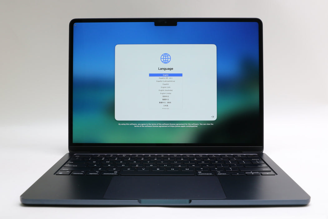 13.6" 2024, MacBook Air, MRXW3LL/A, Apple M3, 8GB, 512GB SSD, 10C
