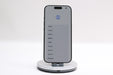 Apple iPhone 16 Pro, 128GB, Unlocked, White Titanium, MYMA3LL/A