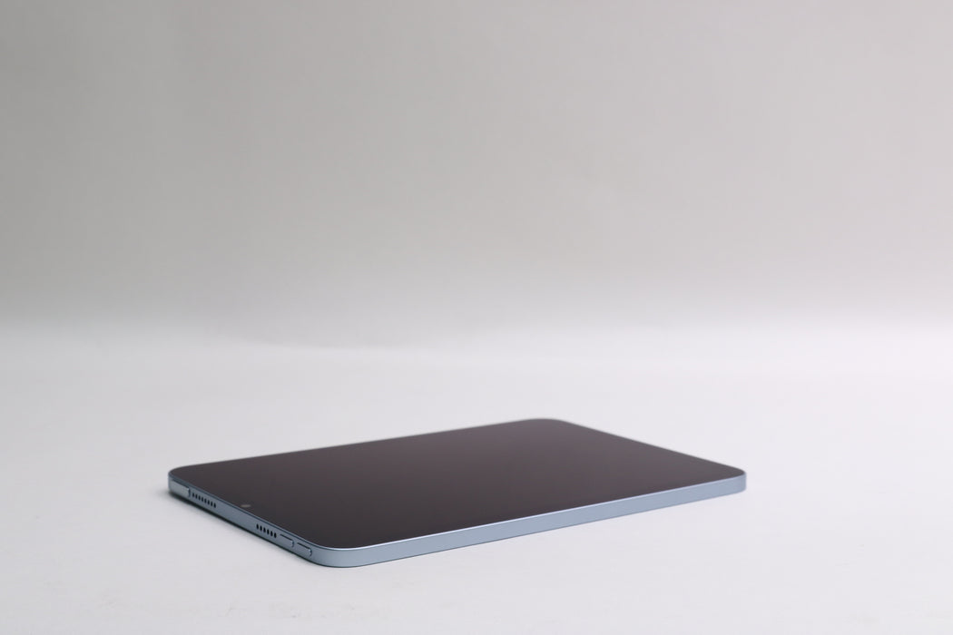iPad Mini A17 Pro, 256GB, Wi-Fi Only, Blue, MXNC3LL/A 8.3"