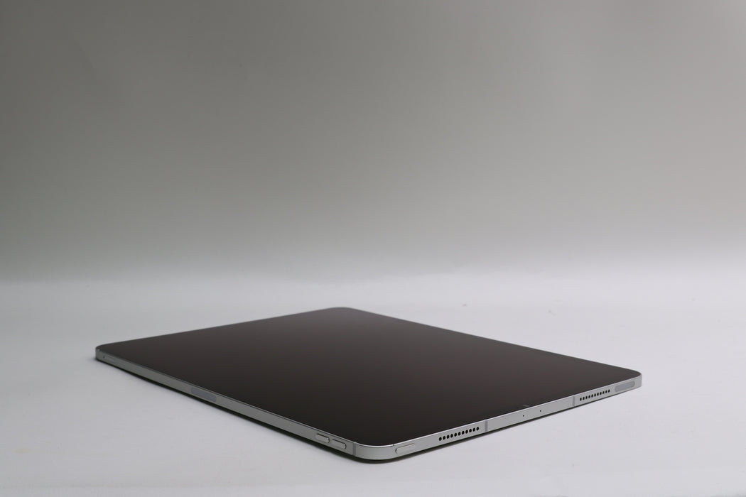 iPad Pro 12.9" M1, 5th Gen, 2TB, Unlocked, Silver, MHP53LL/A