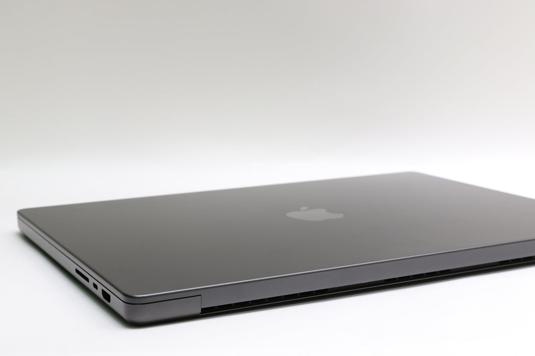 16" 2023, MacBook Pro, MRW13LL/A, Apple M3 Pro, 18GB, 512GB SSD, 18C