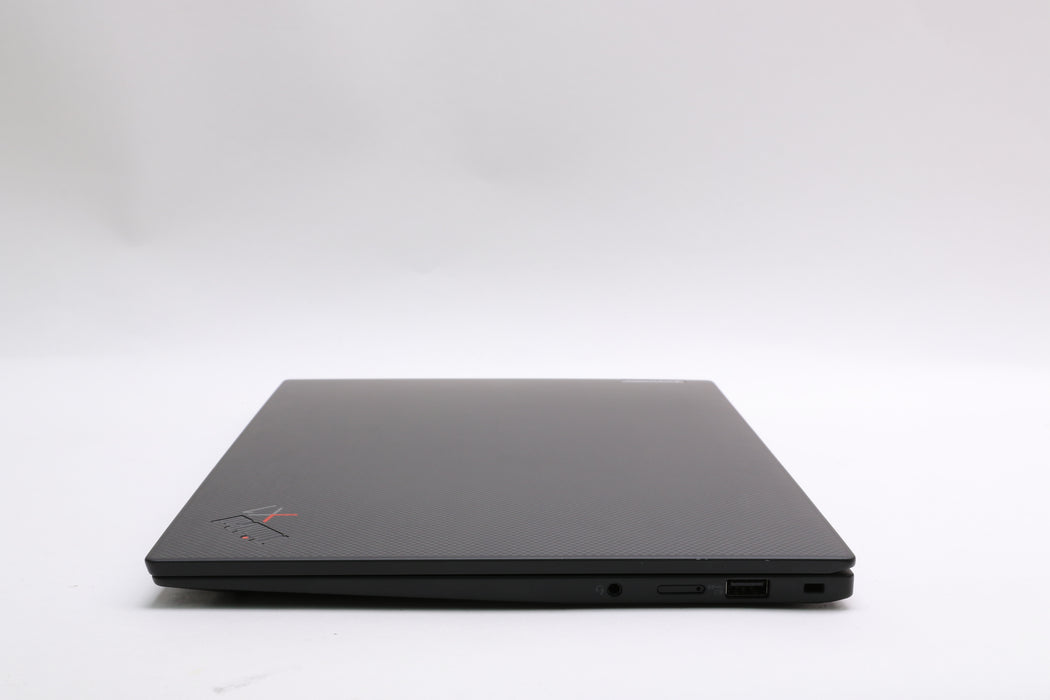 14" UHD+ Lenovo ThinkPad X1 Carbon Gen 10, i7-1270P, 32GB, 1TB SSD — photo 6 of 13