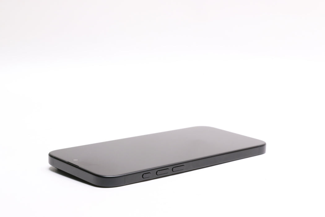 Apple iPhone 16 Plus, 128GB, Unlocked, Black, NXUT3LL/A