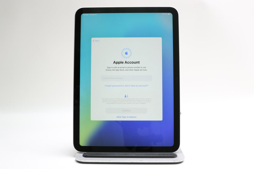 iPad 10.9" 10th Gen, 64GB, Wifi Only, Silver, MPQ03LL/A
