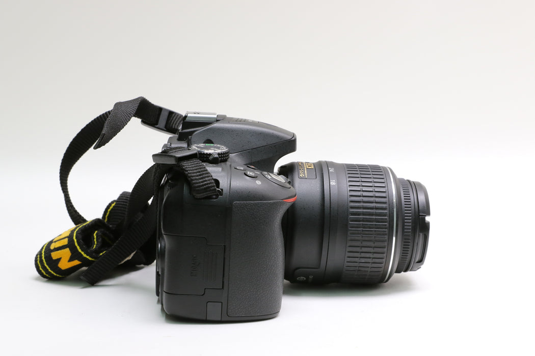 Nikon D5300, AF-S Nikkor 50mm 1.8G, AF-S DX Nikkor 18-55mm 1:3.5-5.6g VR