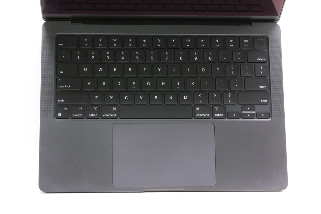 14" 2024, MacBook Pro, MW2U3LL/A, Apple M4, 16GB, 512GB SSD, 10C, 100% Battery!
